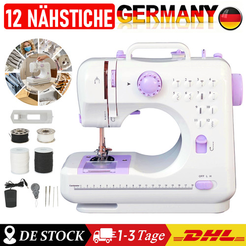 Mini nähmaschine elektrische - mini,