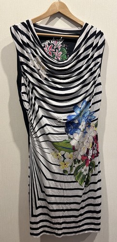 Desigual kleid xxl top - desigual,