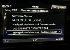 Audi A6/A7 Apple CarPlay +