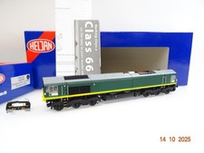 Heljan H0 10066303 Diesellok Class 66 Ascendos Rail Digital Sound OVP JL3643