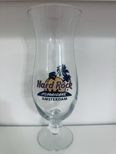 Hard rock cafe hurricane - rock, glas