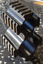 AEA Megalodon Picatinny Bottle