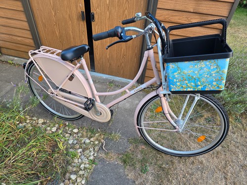 Hollandrad zoll für damen - 28,