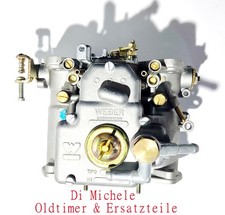 40 DCOM 2 Weber Vergaser 