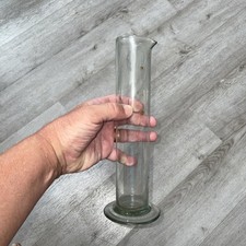 Vintage Laborglas Gefäß