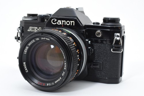 Neuwertig canon ae 1 - [n.neuwertig], ae-1