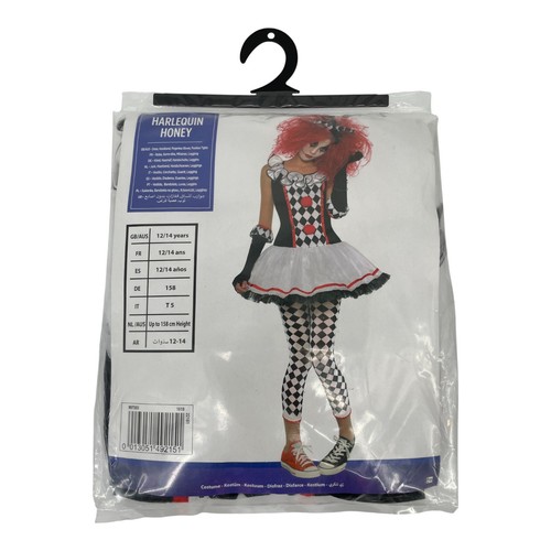 Amscan harlequin honey kostüm - amscan,
