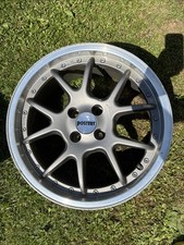 4xFelgen Anthrazit Poliert