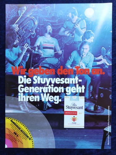Peter stuyvesant zigaretten - peter,