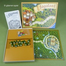 Sagaland - Complete 1A