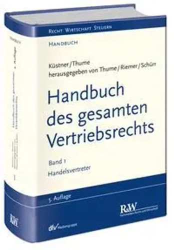 Handbuch des gesamten