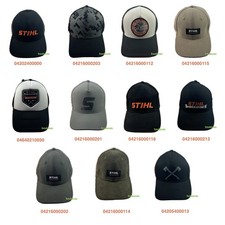 STIHL Base CAP, Baseballcap