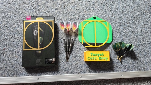 Target cult envy - target,