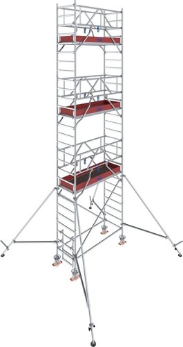 Rollgerüst krause stabilo - krause,