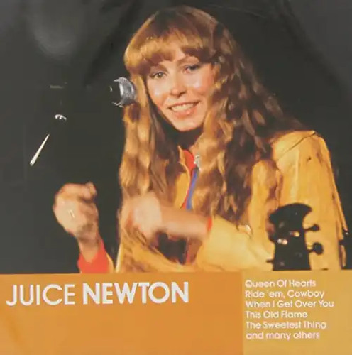 Juice newton - juice,