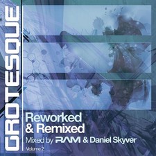 RAM & DANIEL SKYVER Grotesque