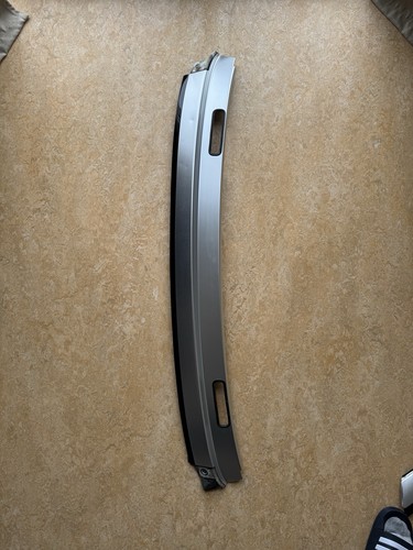 Blende aluminium matt audi - aluminium,