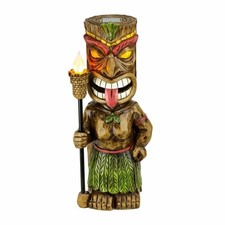 Party Time Tiki Solar LED