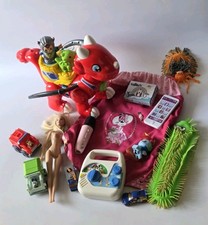 Flohmarktkiste Spielzeug