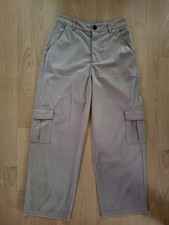 Jeans Hose Cordhose Cargohose Damen Größe 36
