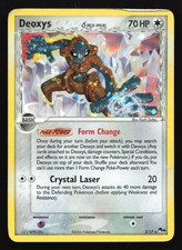 Deoxys (Delta Species) 2/17