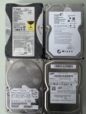 Festplatten Konvolut  3.5"