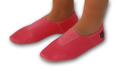 Schläppchen Gymnastikschuhe