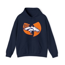 DENVER football Unisex Heavy