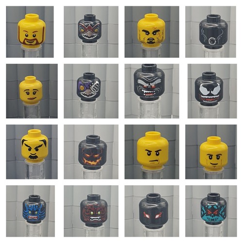 Lego kopf minifig figur - lego®,
