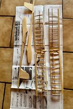 Rarität hochstartfähiges Freiflugmodell Technicol SE 1 von Simprop