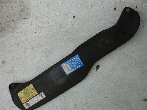Abdeckung wasserkühler passat - wasserkühler,