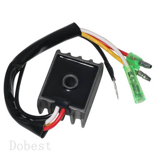Voltage rectifier regulator - rectifier,