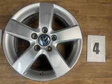 1x Alufelge Original VW Golf 6