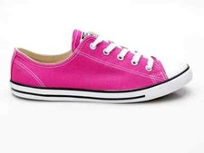 Converse Chuck Taylor Damen Sneaker Schuhe CT Dainty Ox 542514C rosa