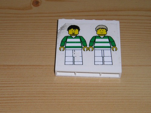Lego wandplatte wand 1x6x5 - ,