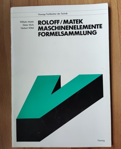 Roloff/Matek-