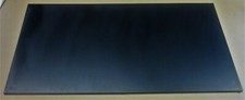 PE HD-1000 AST UHMW Platte 12 mm Schwarz Zuschnitt 1030 x 514mm Vollmaterial