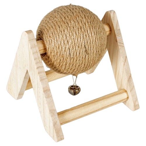 Duvo kratzball aus - duvo+, sisal