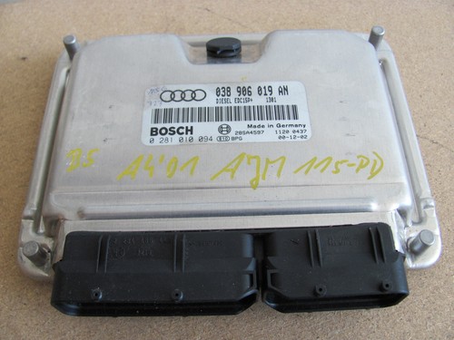 Motorsteuergerät audi b5 - a4,