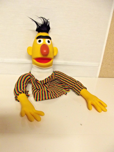 Vintage 1970er sesame street - sesame,