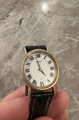 Seiko tank vintage - tank, uhr