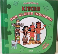 Puzzlebuch Kitchi Der Kleine