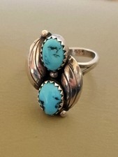 Indianer- Schmuck Sterling-