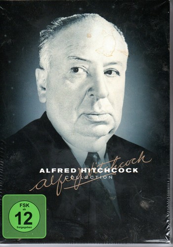 Alfred hitchcock collection - hitchcock,