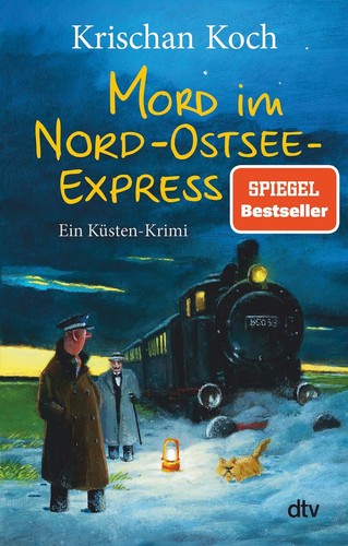 Mord nord ostsee express - mord, im