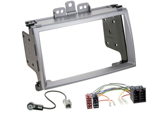 Einbauset doppel din autoradio - einbauset,
