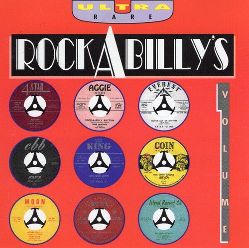 Ultra rare rockabilly s - rare, rockabilly's
