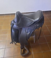 Barefoot Sattel sehr gut erhalten zu verkaufen