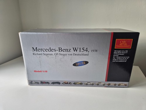Cmc exclusive model - cmc, 1:18