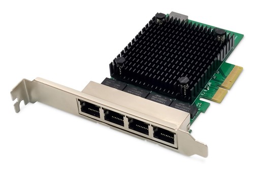 Digitus port 5 gigabit - 2,5,